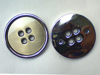 Holes Button