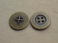 Holes Button