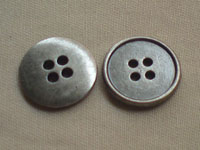 Holes Button