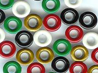 Colors Eyelets